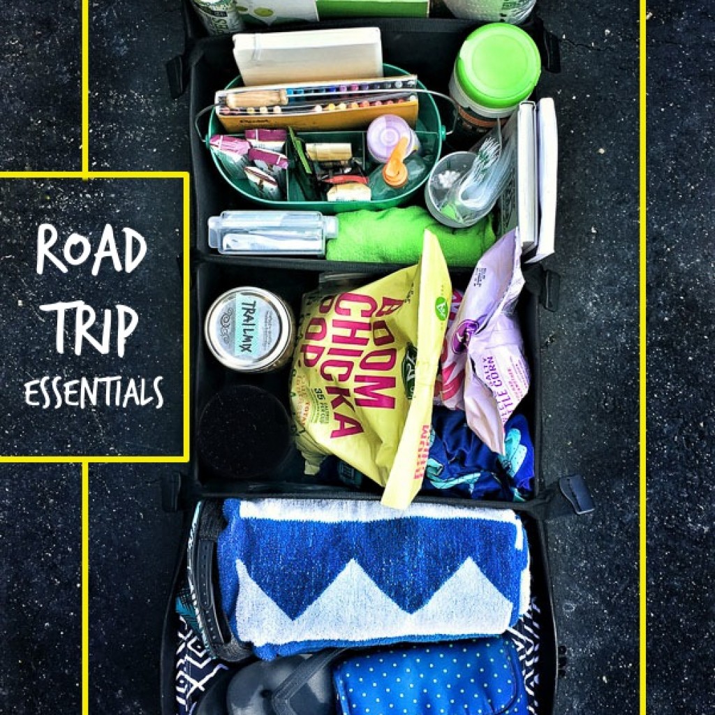 Street Journey Necessities for a Comfy Journey