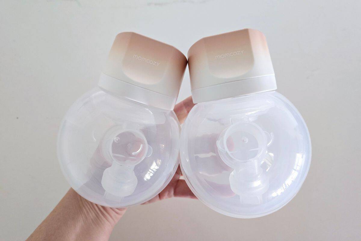 Momcozy S12 Professional Breast Pump Evaluate