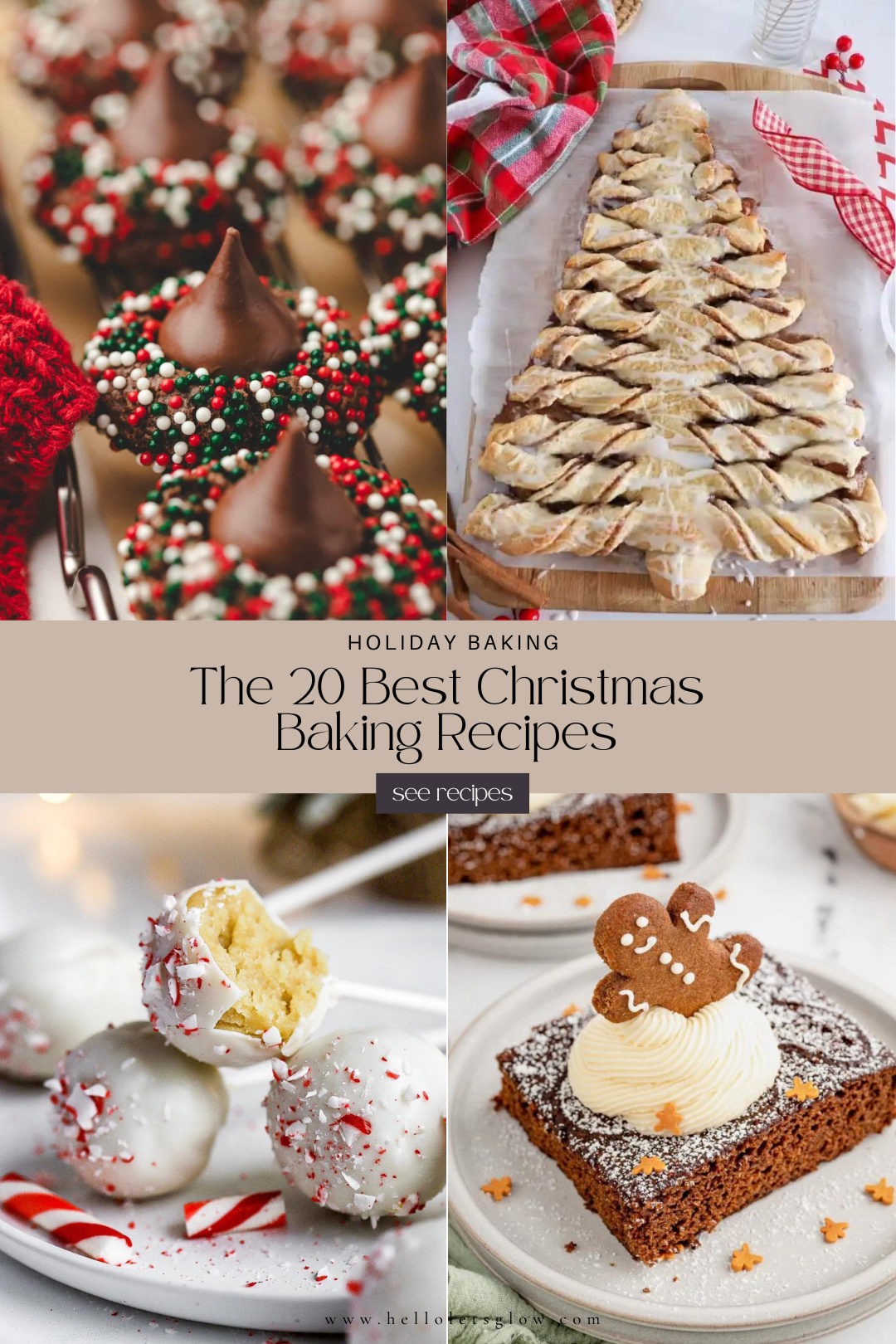 The 20 Greatest Christmas Baking Recipes