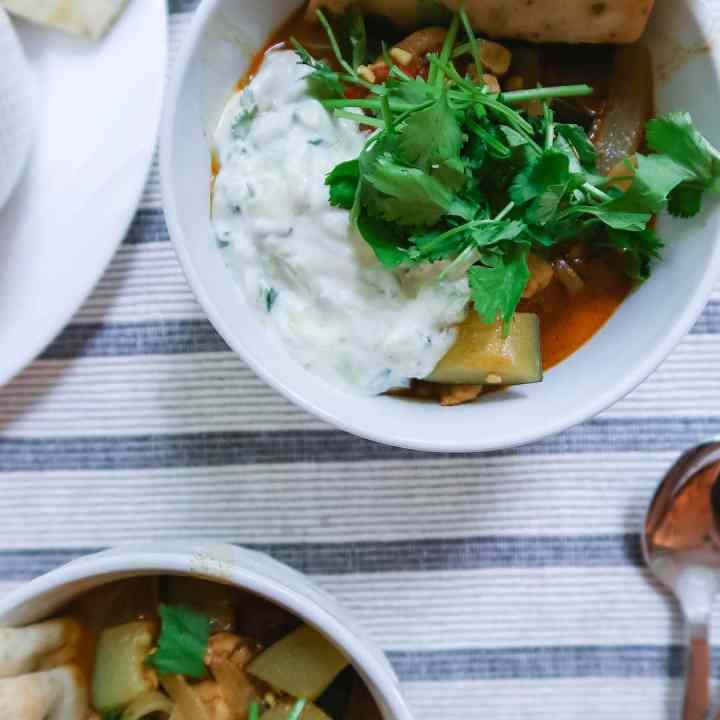 One-Pot Tikka Masala Curry Recipe