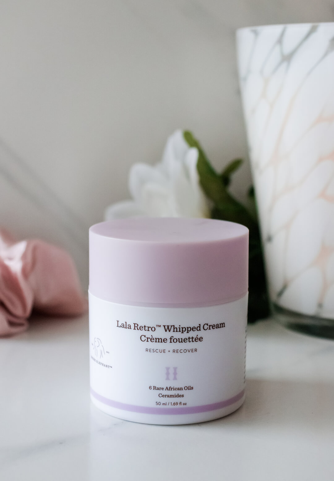 This is Why I’m Obsessive about the Drunk Elephant Lala Retro Whipped Moisturizer