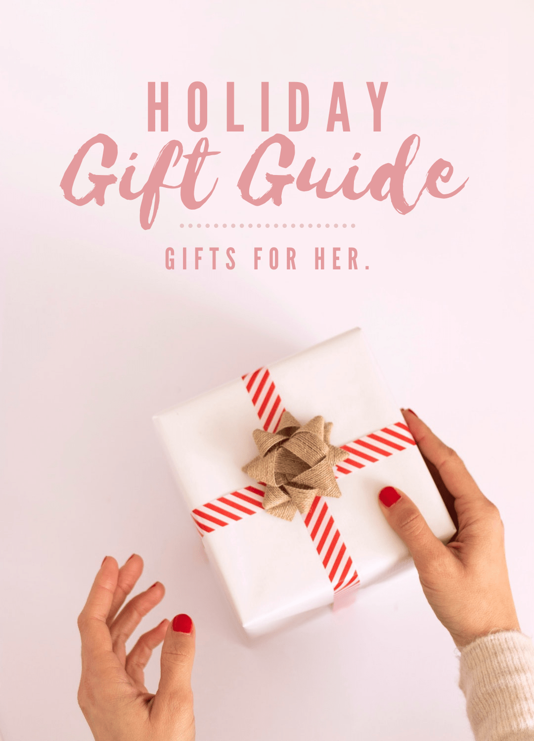 Presents for Her: Your Finest Buddy, Mother, or Sister